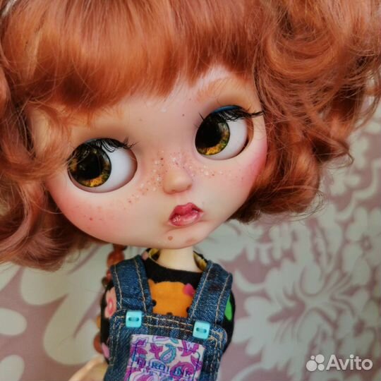 Кукла блайз кастом на заказ, ремонт