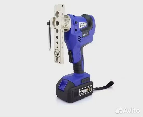 Вальцовка электрическая CT-E806AM-L