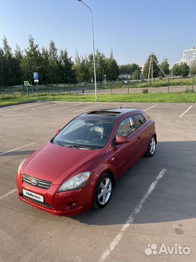 Kia Ceed 2.0 МТ, 2008, 207 000 км