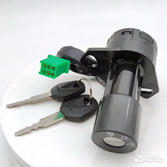 Комплект замков GS125/150