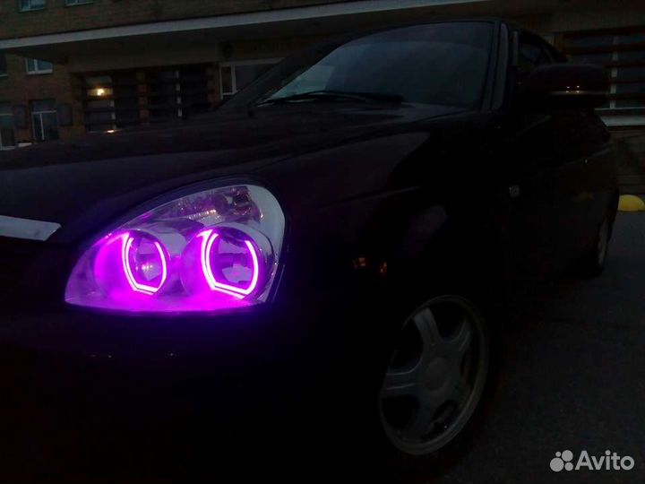 Ангельские глазки дхо приора лада