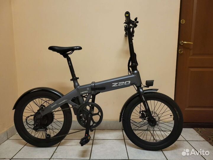 Электровелосипед Himo Z20