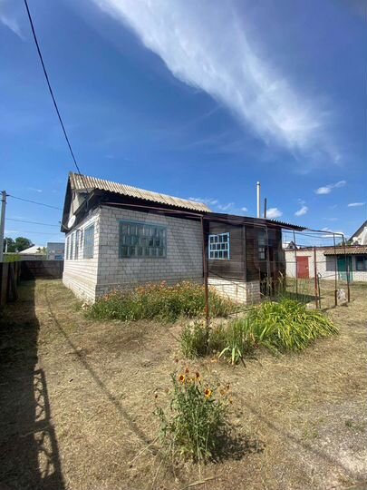 Дом 79 м² на участке 8 сот.