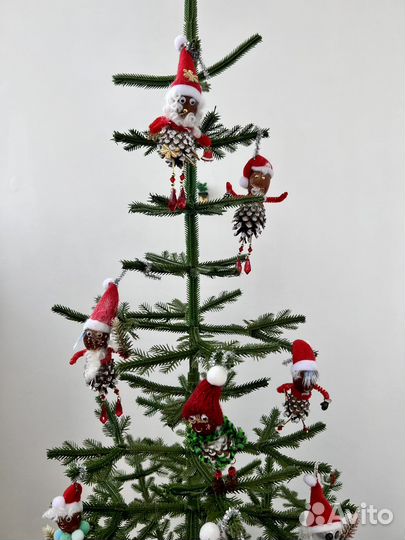 Елочные игрушки
