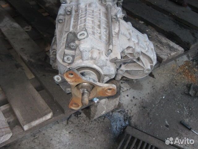 Коробка раздаточная Infiniti QX70 (S51) 2008-2017