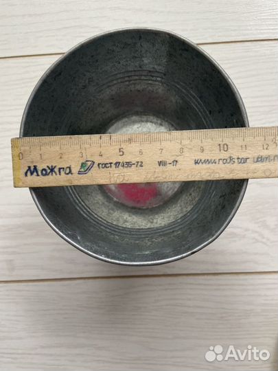 Горшок кашпо