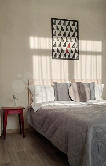 Квартира-студия, 40 м², 2/8 эт.