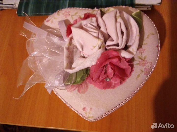 Шкатулка для украшений