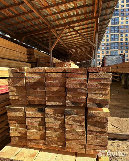 Доска 1 сорт