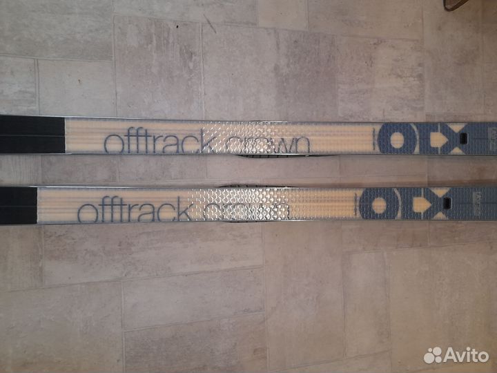 Лыжи Fisher Traverse 78 Crown/Skin