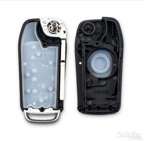 Выкидной ключ для Ford Focus 2/3