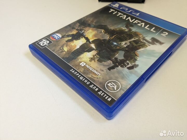 Titanfall 2 для ps4