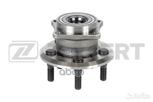 Ступица задняя (без ABS) Toyota Matrix (E130) 0