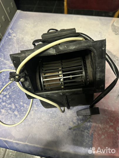 Мотор для вытяжки