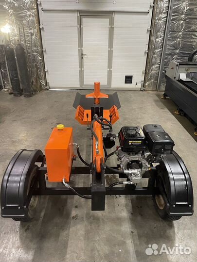 Дровокол гидравлический