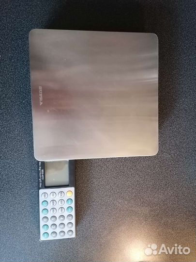 Весы кухонные supra