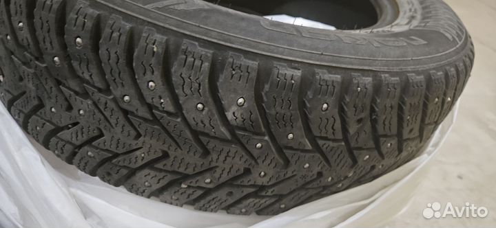 Nokian Tyres Hakkapeliitta 8 185/65 R15 92T