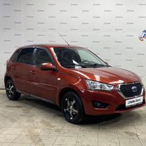 Datsun mi-DO 1.6 MT, 2015, 67 585 км, с пробегом, цена 490 000 руб.