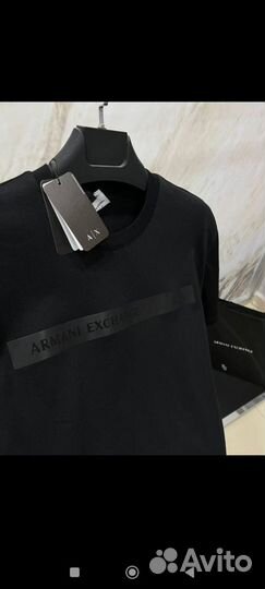 Футболка Armani Calvin Klein