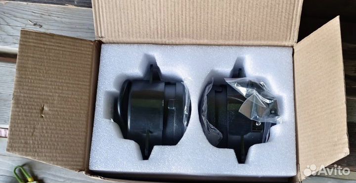 Противотуманные фары светодиодные