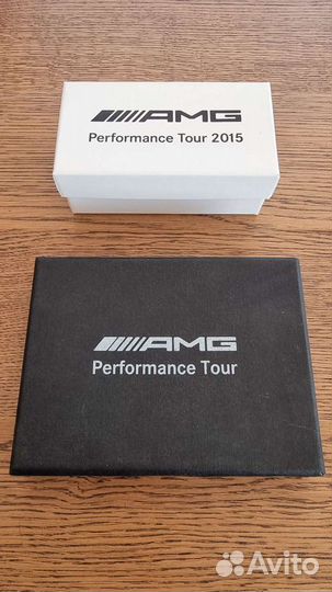 Аксессуары Mercedes AMG Performance Tour Carbon