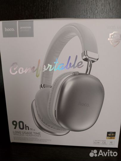 Наушники Bluetooth новые