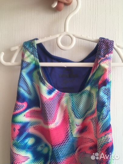 Купальник для бассейна для девочки