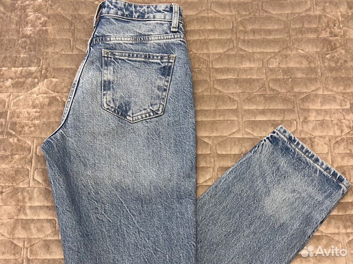 Джинсы zara