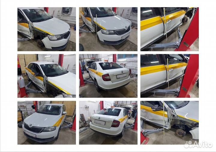 Автоэкспертиза после дтп