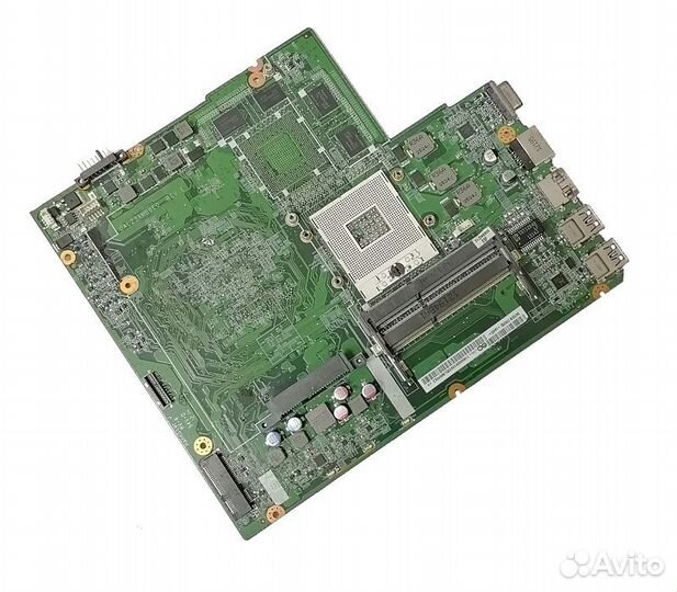 Б/у плата dalz3amb8e0 Rev: E для Lenovo Z580, дефе