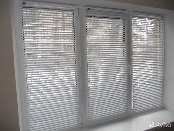 Алюминиевые жалюзи