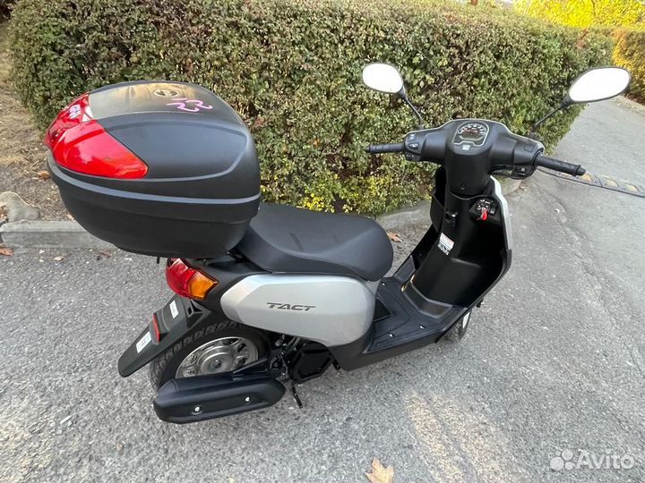 Honda Tact AF-79.Почти новый,аукционный