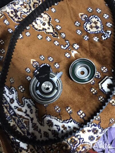 Комплект грм hyundai tucson 2.0 мех