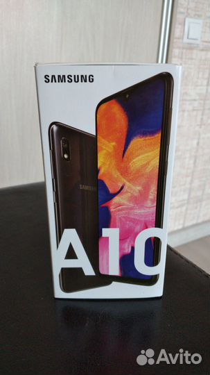 Смартфон samsung galaxy А10