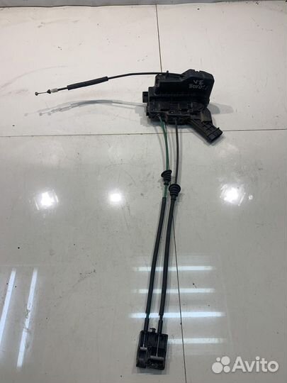 Замок двери (задний, левый) (Kia Mohave)