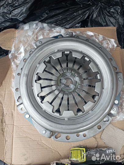 Диск сцепления с корзиной для LADA vesta