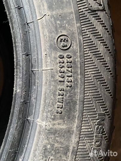 Gislaved Nord Frost 200 215/60 R17