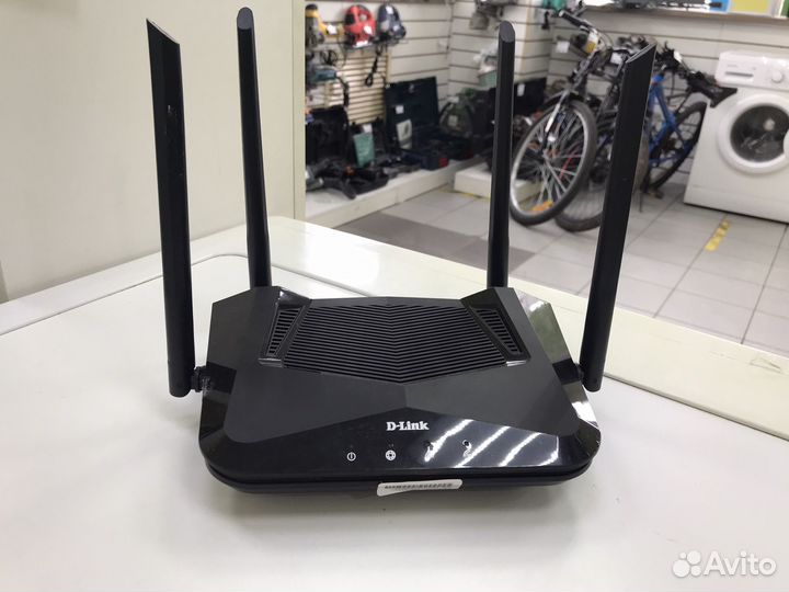 Роутер D-Link DIR-X1530 (Т22)