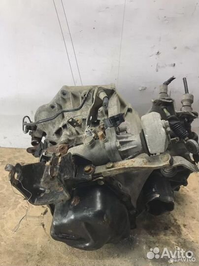 МКПП для Toyota Corolla 120 1.6 л 3ZZ-FE 4ZZ-FE