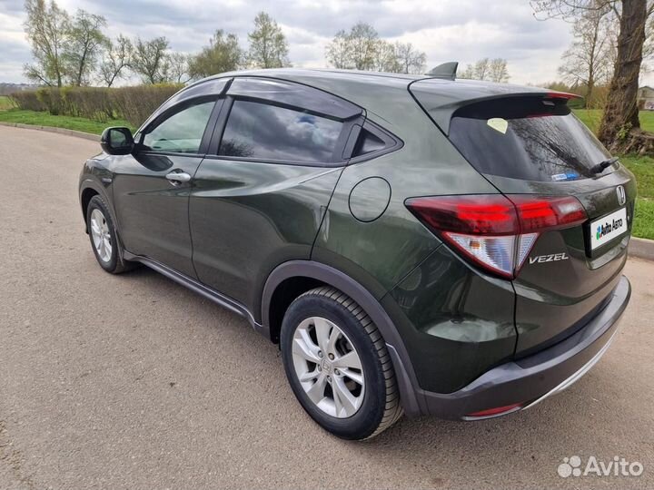 Honda Vezel 1.5 AMT, 2014, 98 000 км