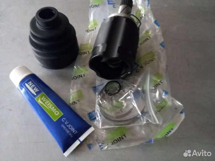Шрус внутренний chevrolet cobalt автомат