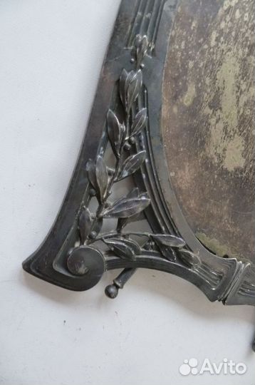 Рама рамка зеркало старинная Братьев Бух и Т. Верн