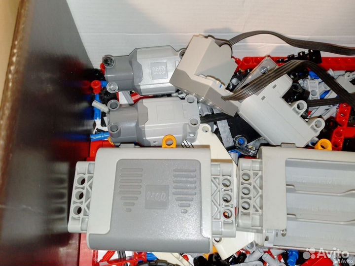 Оригинал лего