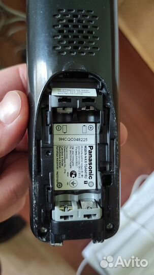 Радио телефон Panasonic