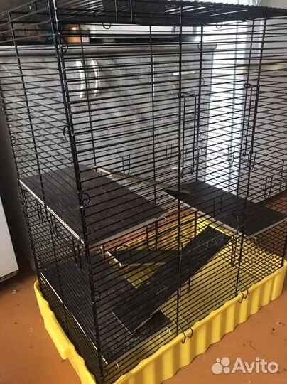 Клетка для хорьков,шиншил