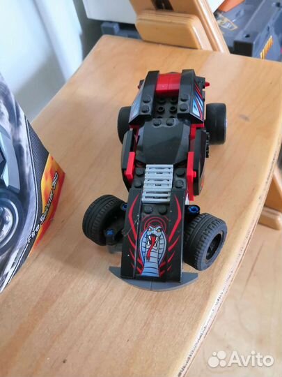 Lego technic mechanic