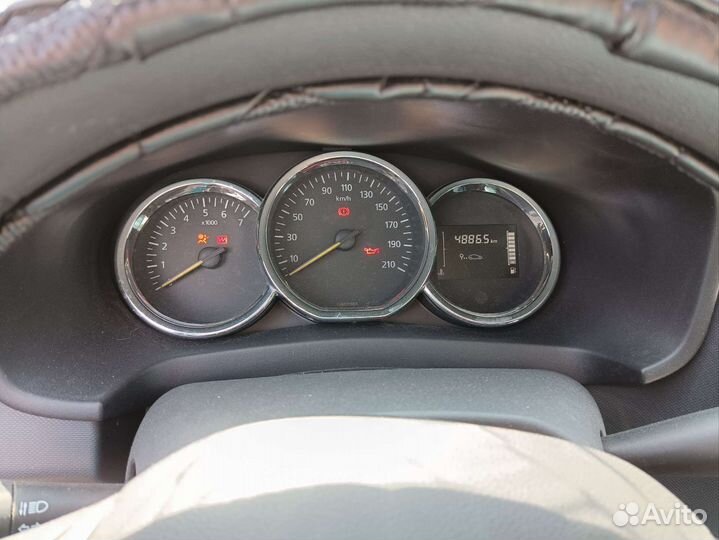 Двигатель ниссан рено H4MD438