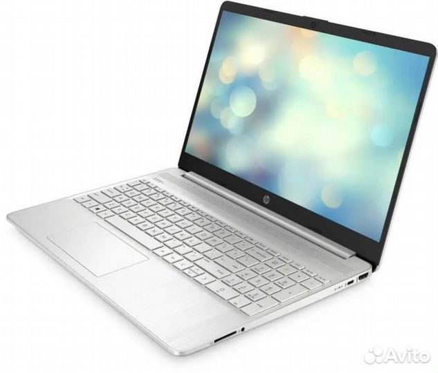 Ноутбук HP 15s-eq2704nw 4H388EA, 15.6, IPS, AMD Ry