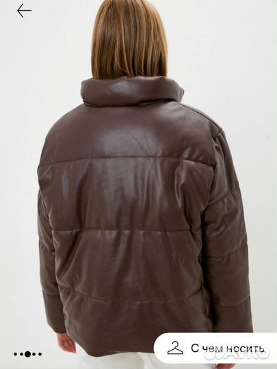 Куртка Befree шоколад