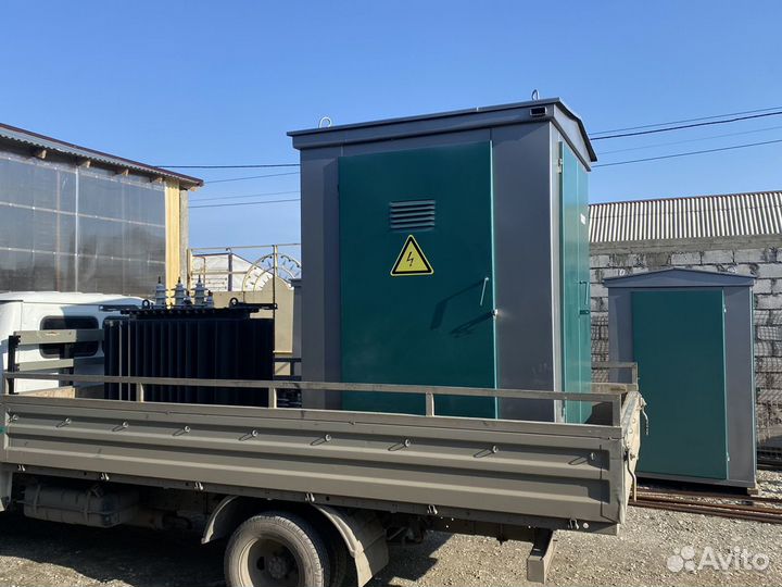 Трансформаторы и ктп